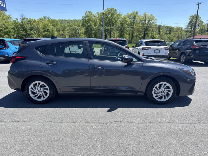 2024 Subaru Impreza