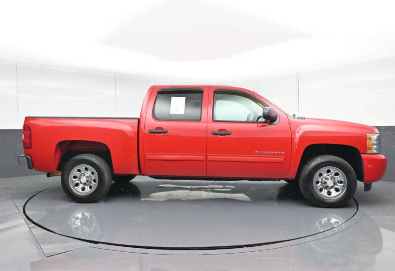 2011 Chevrolet Silverado 1500 LS