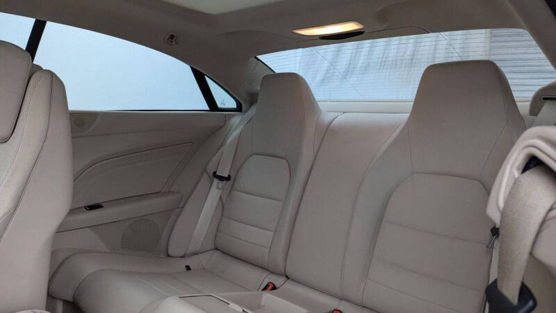 2016 Mercedes-Benz E-Class E 400