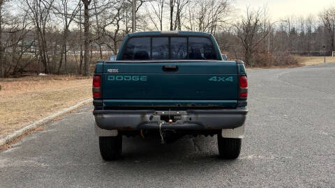 1995 Dodge Ram 1500 Laramie SLT