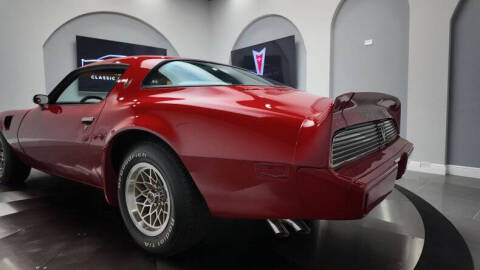 1980 Pontiac Trans Am