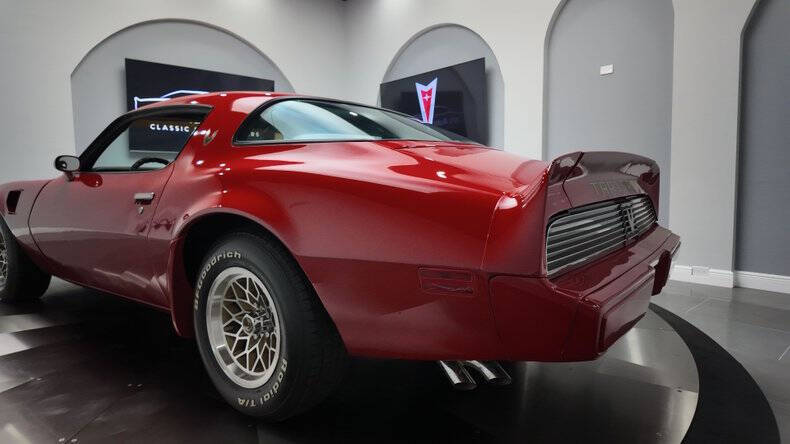 1980 Pontiac Trans Am