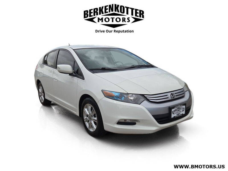 2011 Honda Insight EX