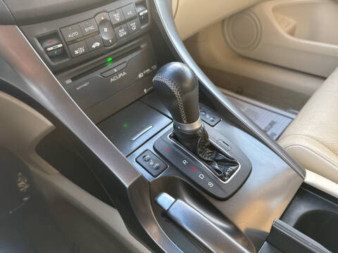 2012 Acura TSX w/Tech