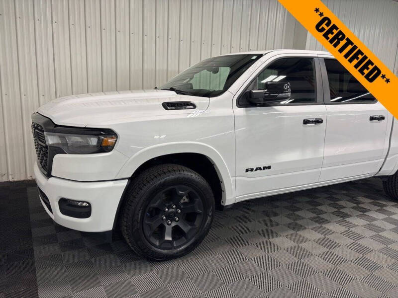 2025 RAM 1500