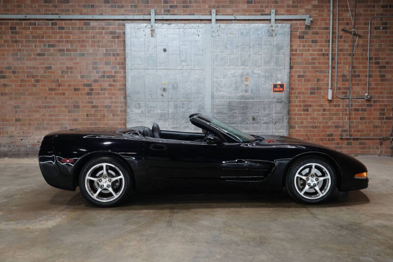 2004 Chevrolet Corvette