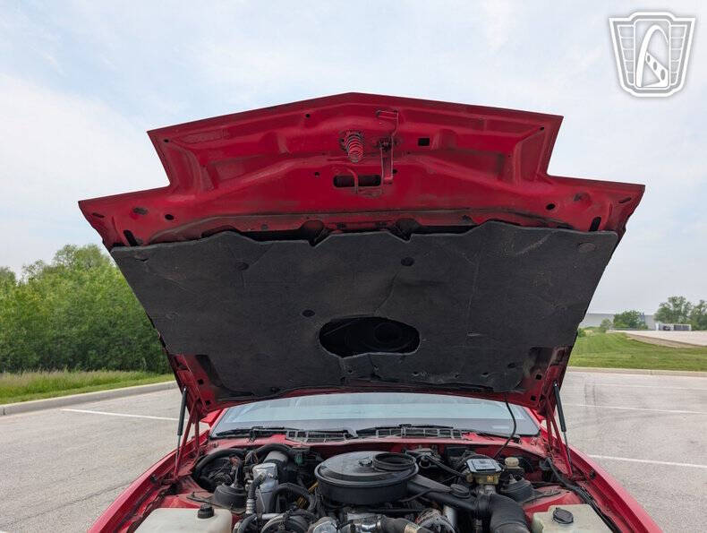 1989 Pontiac Firebird