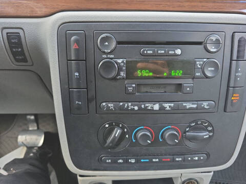 2004 Ford Freestar SEL