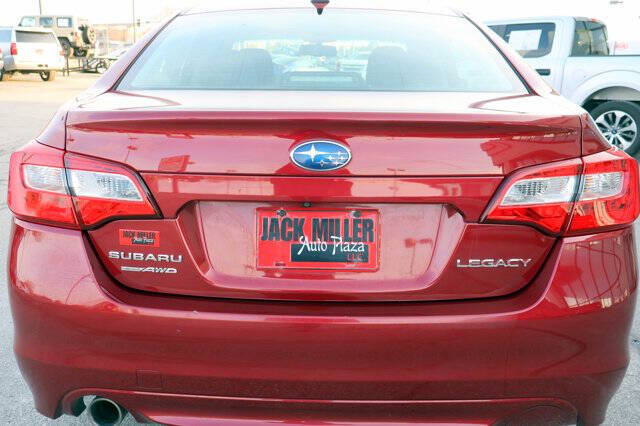 2015 Subaru Legacy 2.5i Premium