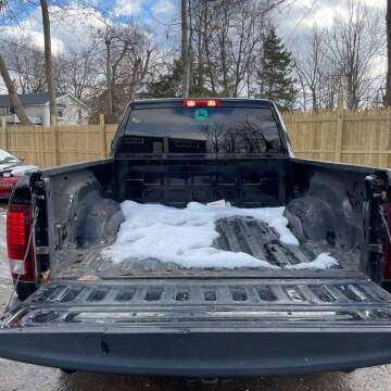 2014 RAM 1500 Express