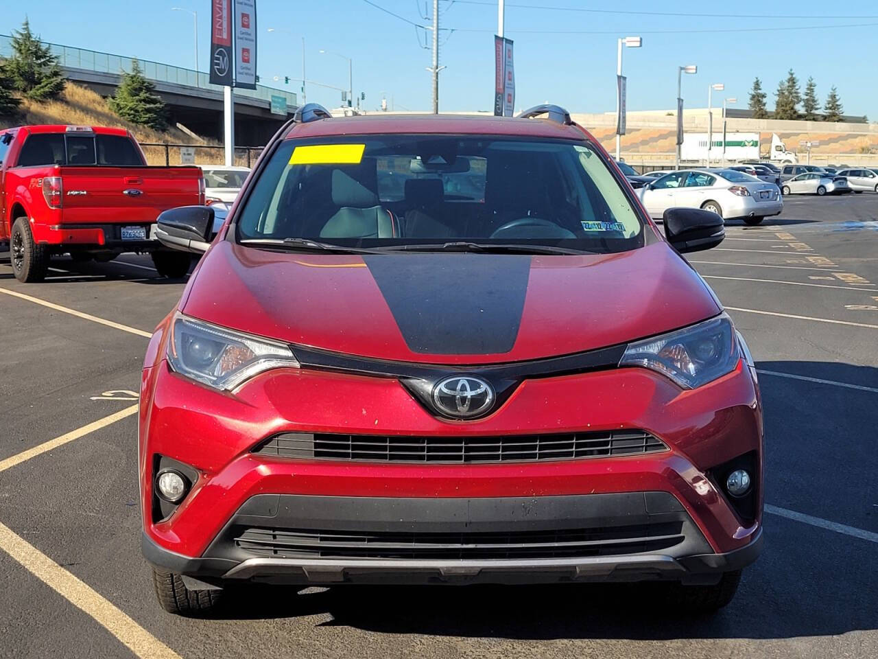 2018 Toyota RAV4 for sale at Envision Toyota of Milpitas in Milpitas, CA