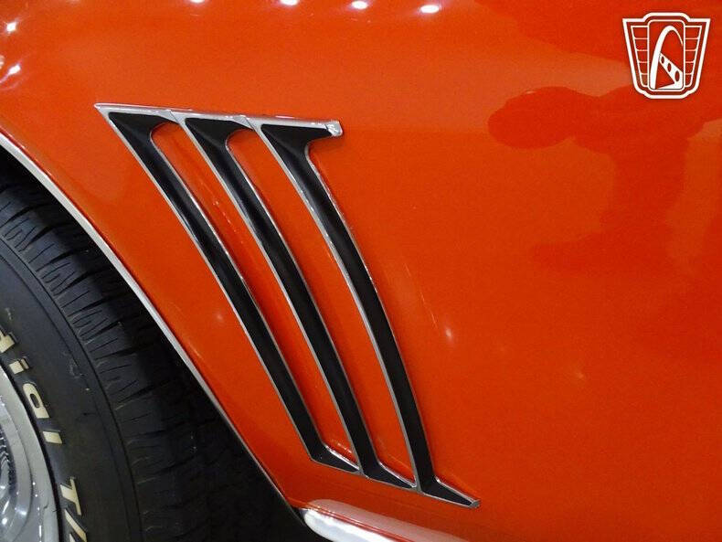 1969 Chevrolet Camaro