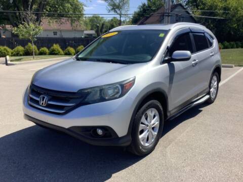 2013 Honda CR-V for sale at Easy Guy Auto Sales in Indianapolis IN