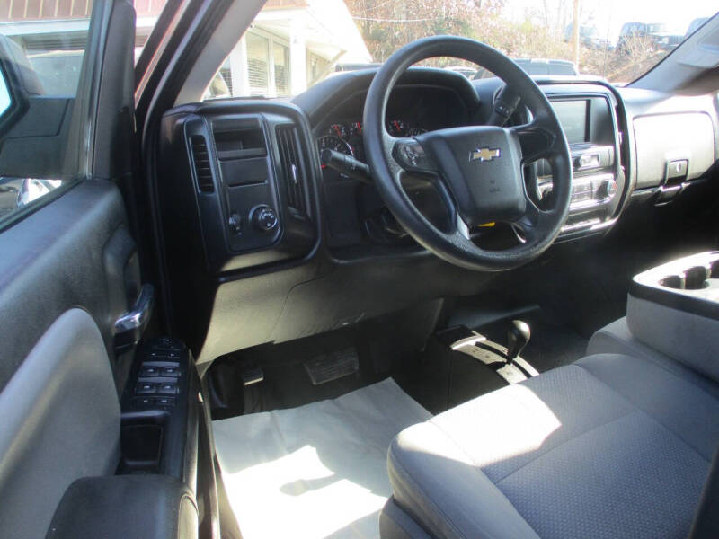 2016 Chevrolet Silverado 1500 LS