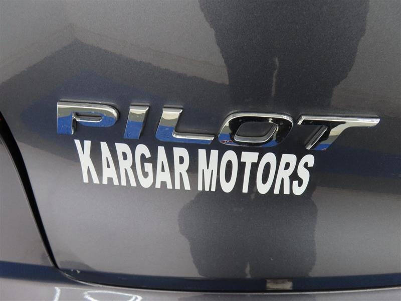 2022 Honda Pilot SE