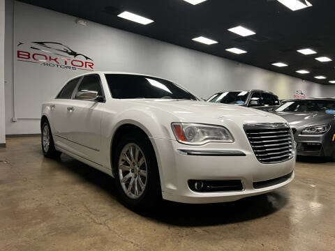 2011 Chrysler 300 for sale at Boktor Motors - Las Vegas in Las Vegas NV