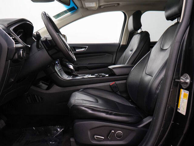 2015 Ford Edge Titanium