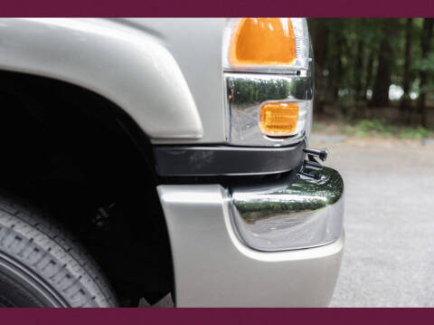 2003 GMC Sierra 2500HD