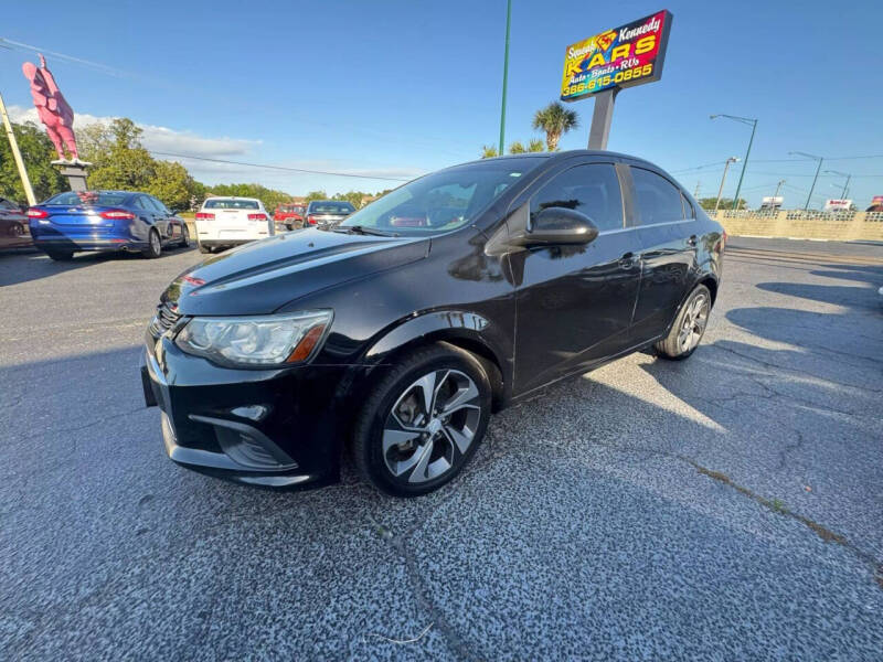 2017 Chevrolet Sonic Premier Auto