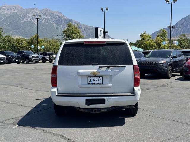 2013 Chevrolet Tahoe for sale at Axio Auto Boise in Boise, ID