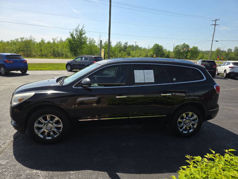 2015 Buick Enclave Premium