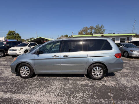 2009 Honda Odyssey EX-L