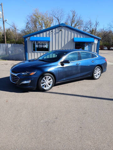 2020 Chevrolet Malibu for sale at Ol Mac Motors in Topeka KS