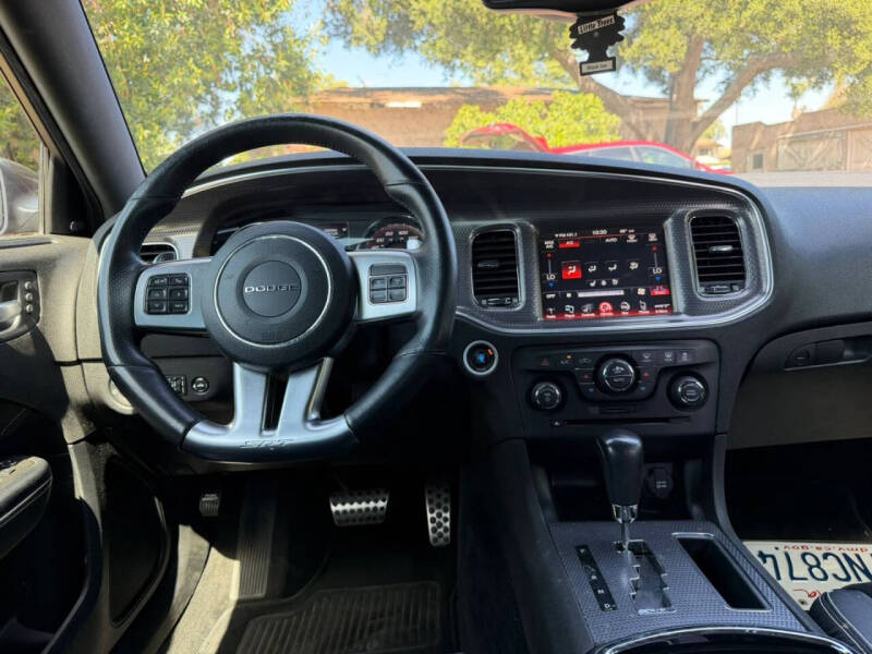 2013 Dodge Charger SRT8