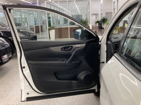 2019 Nissan Rogue Sport S