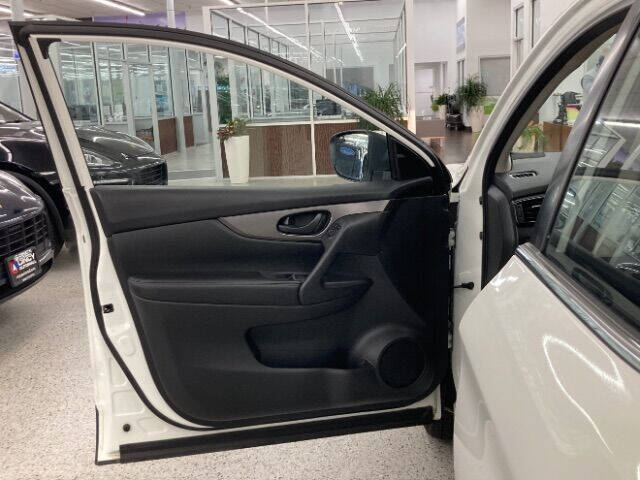 2019 Nissan Rogue Sport S