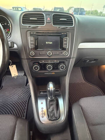2014 Volkswagen Golf