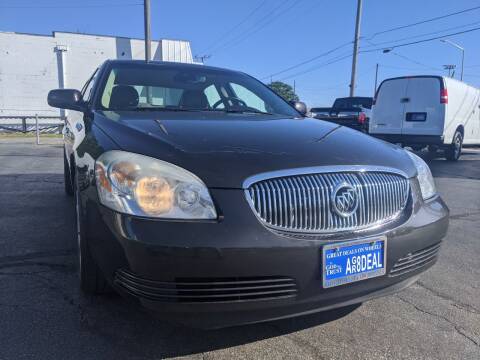 2007 Buick Lucerne for sale at GREAT DEALS ON WHEELS in Michigan City IN