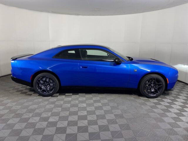 2026 Dodge Charger Scat Pack