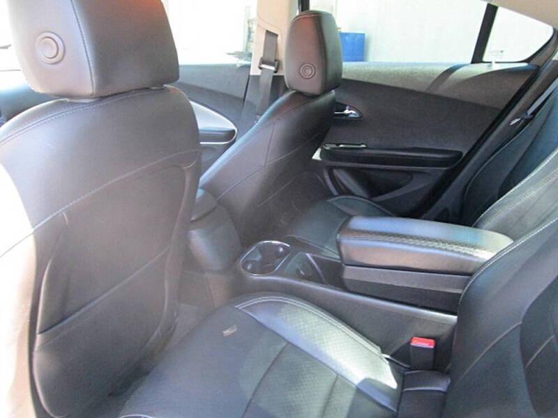 2015 Chevrolet Volt Premium