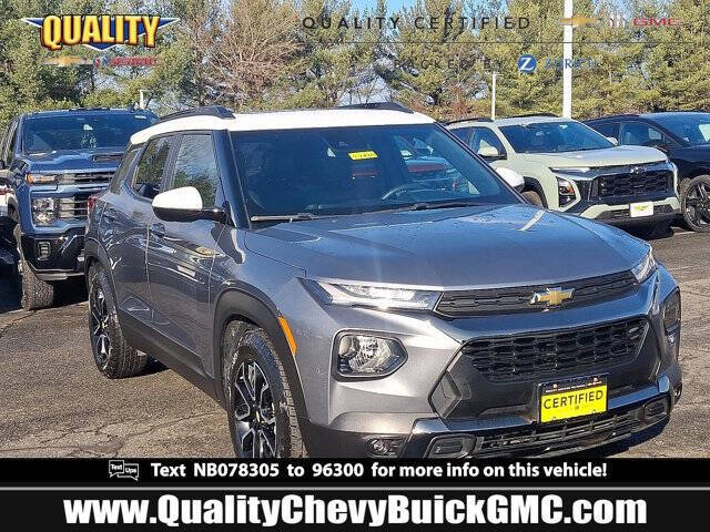 2022 Chevrolet TrailBlazer ACTIV