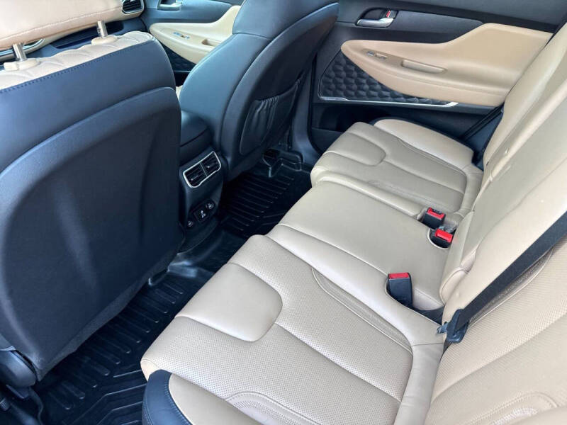 2021 Hyundai Santa Fe