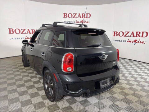 2012 MINI Cooper Countryman S
