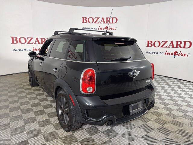 2012 MINI Cooper Countryman S