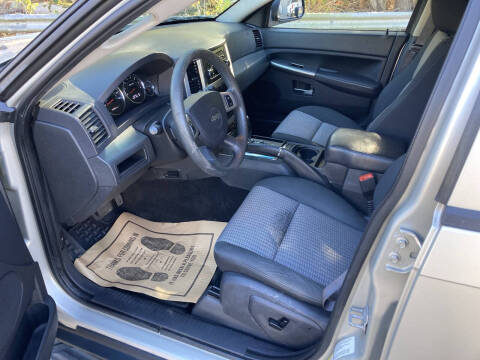 2009 Jeep Grand Cherokee Laredo