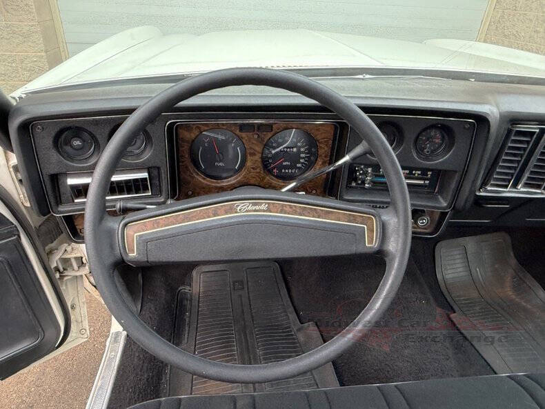 1974 Chevrolet Monte Carlo