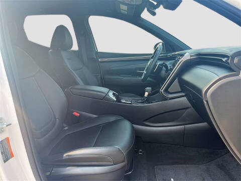 2024 Hyundai Santa Cruz XRT