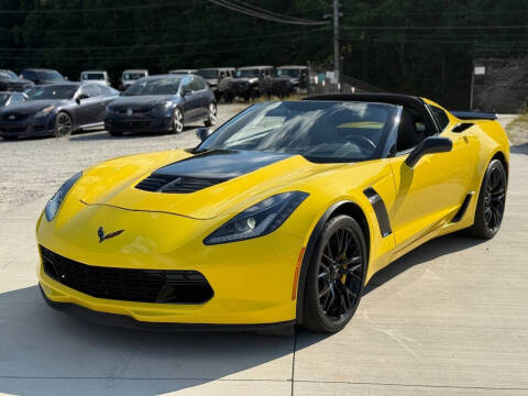 2016 Chevrolet Corvette Z06