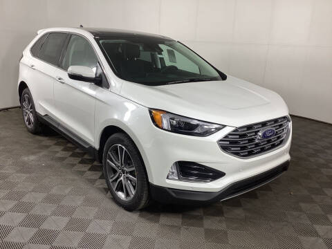 2024 Ford Edge for sale at Everyone's Financed At Borgman in Grandville MI