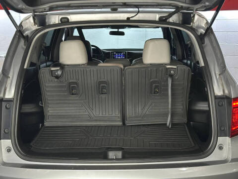 2017 Honda Pilot EX