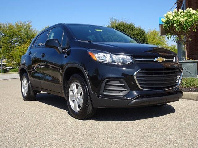 2022 Chevrolet Trax LS