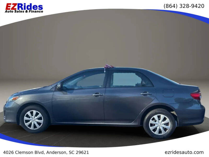 2011 Toyota Corolla