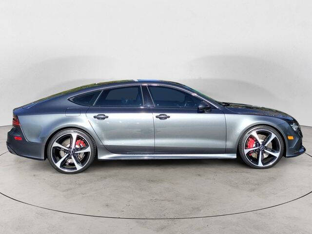 2014 Audi RS 7 4.0T quattro Prestige