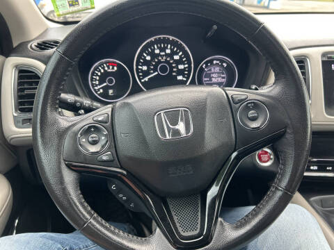 2016 Honda HR-V EX-L w/Navi