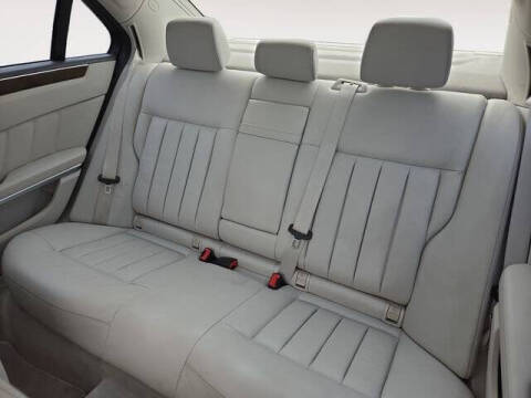2016 Mercedes-Benz E-Class E 350