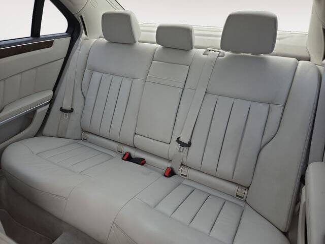 2016 Mercedes-Benz E-Class E 350